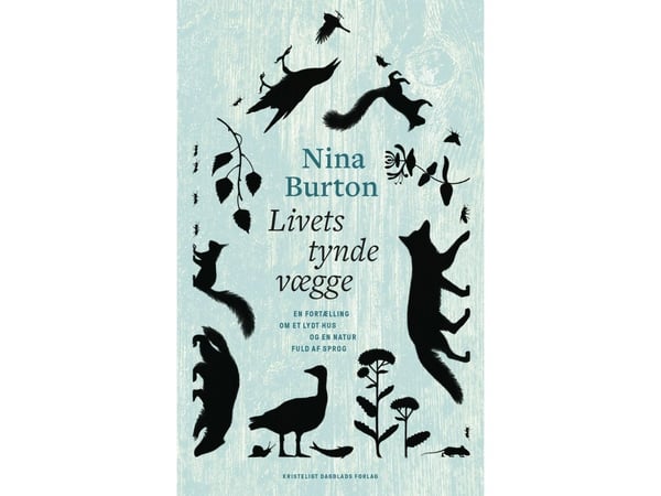 Livets tynne vegger | Nina Burton | Språk: Dansk