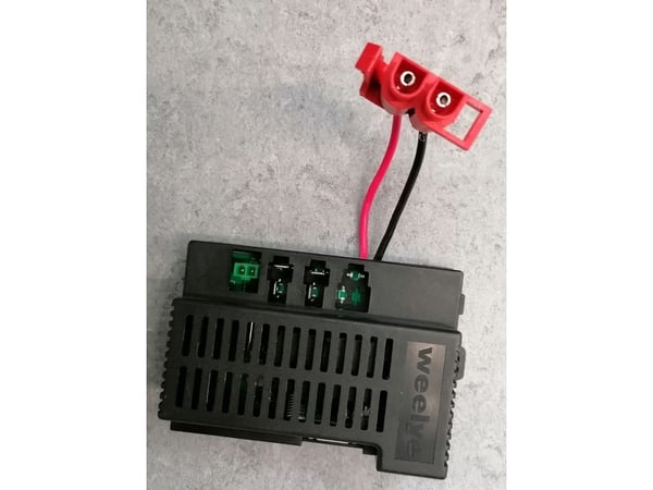 RC 2.4G Kontrolbox til BMW X6 M 12v XXL - Type 2