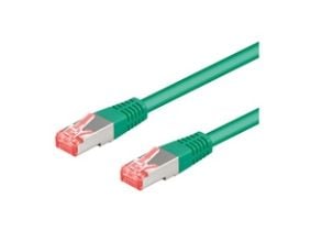 Goobay 25m CAT6-2500, 25 m, Cat6, RJ-45, RJ-45