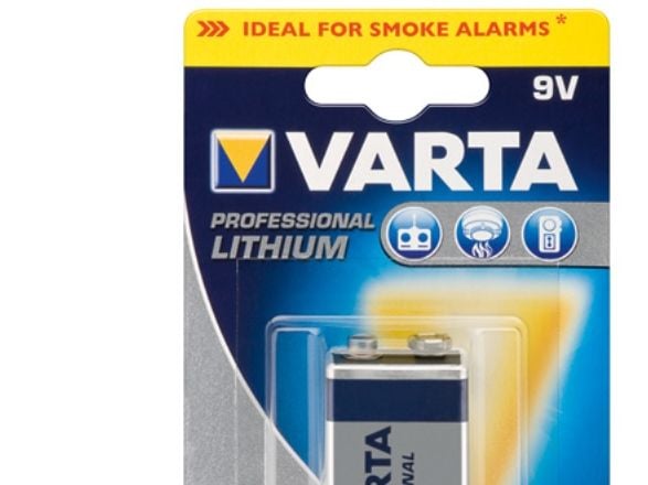 Varta Professional - Akut Li 1200 mAh