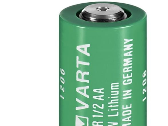 Varta CR 1/2 AA - Batteri CR1/2AA - Li - 700 mAh