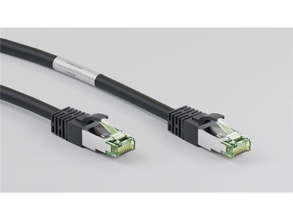 Goobay 66729, 25 m, Cat8.1, S/FTP (S-STP), RJ-45, RJ-45