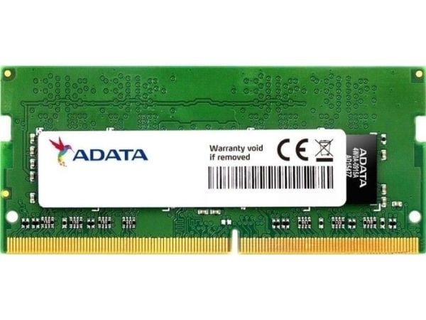 ADATA Premier Series - DDR4 - modul - 8 GB - SO DIMM 260-pin - 2666 MHz / PC4-21300 - CL19 - 1.2 V - ikke-bufret - ikke-ECC