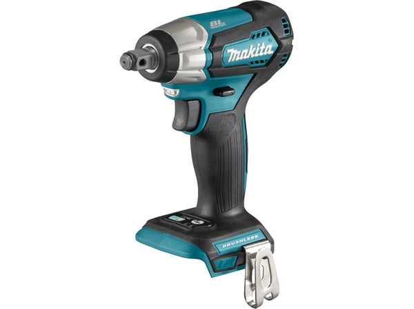Makita DTW181 - Støtskiftenøkkel - trådløs - 1/2" firkantdrev - 210 N·m - uten batteri - 18 V - SOLO