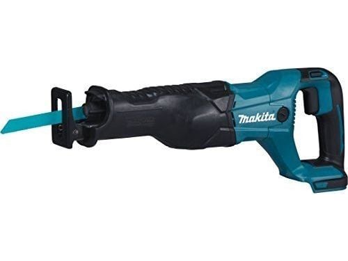 Makita DJR186ZK batteridrevet bajonettsag 18 V uten batteri - SOLO