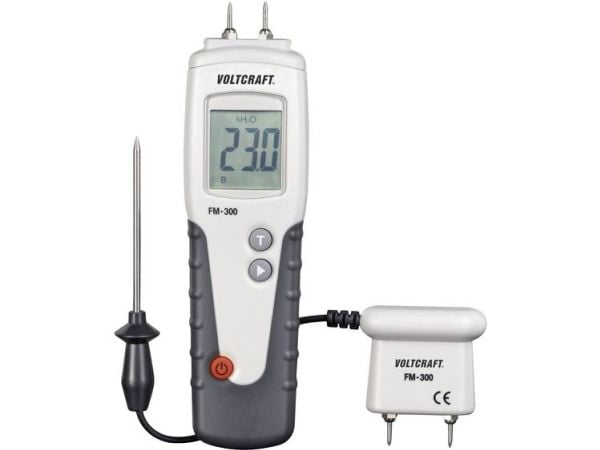 VOLTCRAFT FM-300