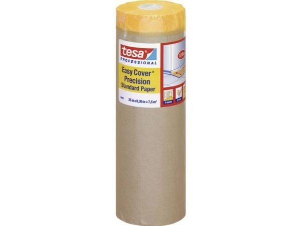 tesa Tesa 04401-00000-00 Täckpapper tesa Easy Cover® Orange (L x B) 25 m x 30 cm 1 st