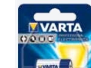 Varta - Batteri - alkaliskt - 880 mAh