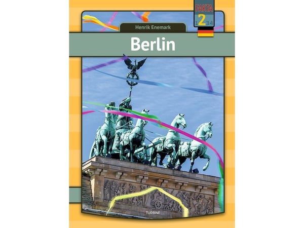 Berlin - tysk | Henrik Enemark | Språk: ger