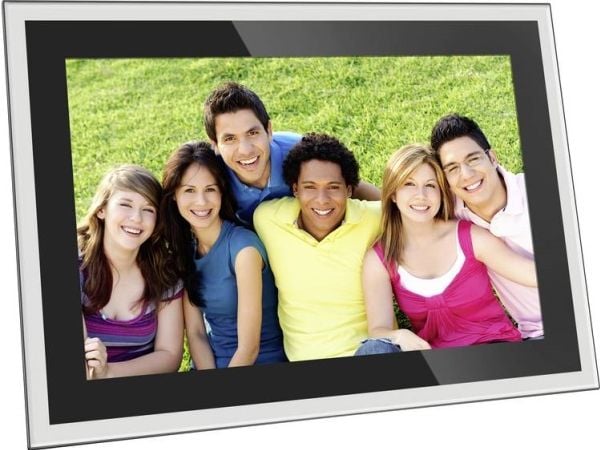 Braun DigiFrame 10X WiFi - Digital fotoramme - 16 GB - 25,65 cm (10,1") - 1920 x 1200 (21253)
