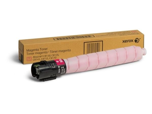 Xerox - Magenta - original - tonerpatron - for AltaLink C8130, C8135, C8145, C8155, C8170; VersaLink C8170
