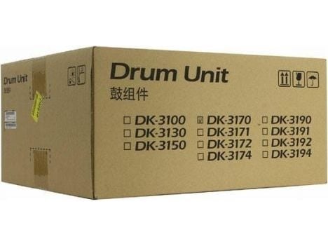 Kyocera DK 3170(E) - Original - trommelsett - for ECOSYS P3045dn, P3045dn/KL3