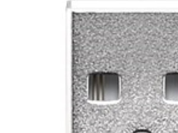 Goobay 49297, 2 m, USB C, USB A, USB 2.0, svart, grå