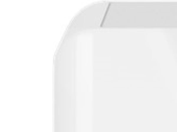 Goobay 44957, inomhus, AC, IP20, Vit