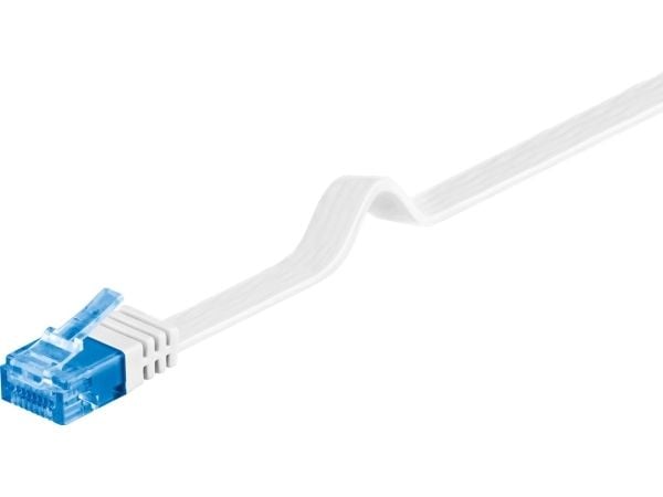 Goobay 96358, 7 m, Cat6a, U/UTP (UTP), RJ-45, RJ-45