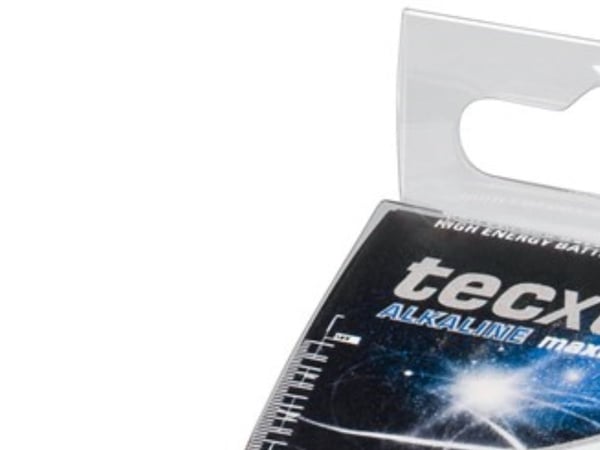 tecxus Micro - Batteri 24 x AAA - alkaliskt