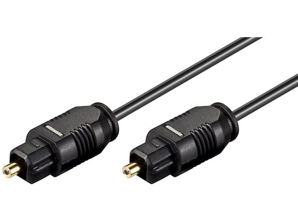Goobay AVK 216-150 1,5 m, 1,5 m, toslink, toslink
