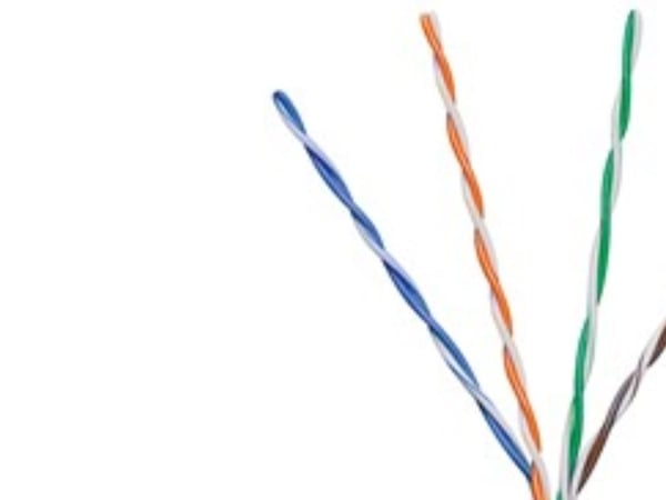 Goobay CAT 6 Patchcabel /UTP 100m White