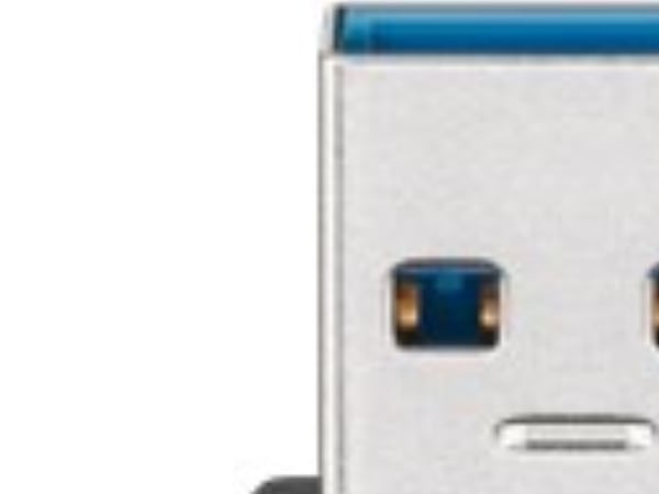 Goobay 41074, 1 m, USB A, USB C, USB 3.2 Gen 2 (3.1 Gen 2), 10000 Mbit/s, Sort