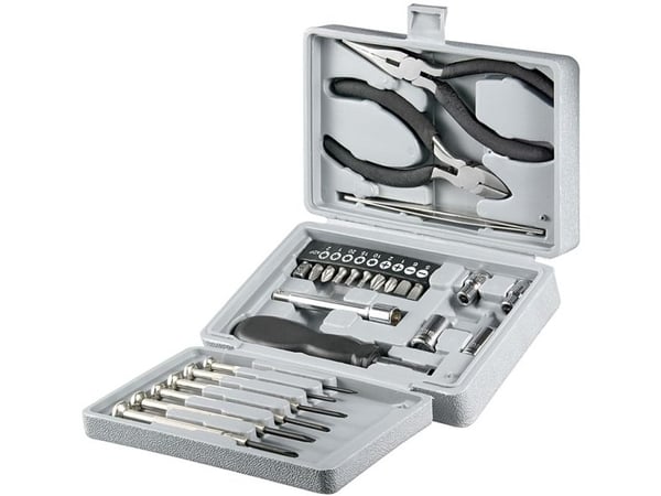 MicroConnect Tool Box - verkostoitumisen työkalupakki