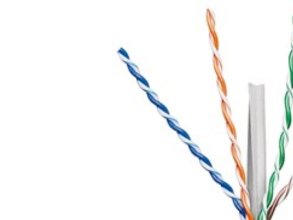 Goobay 96097, 305 m, Cat6a, U/UTP (UTP)