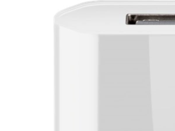 Goobay 44950, Innendørs, AC, 5 V, IP20, Hvit