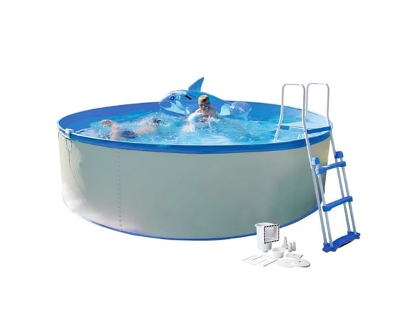 Allas Kreeta 90 Ø350 cm 8.150 L