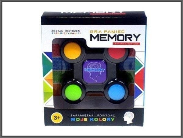 Hipo memoryspill 4 i eske HIPO