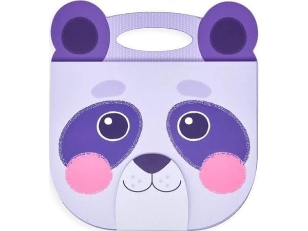 Panda reseritblock |