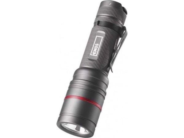 Emos P3170, Lommelykt, Grå, Metall, IP65, LED, 340 lm