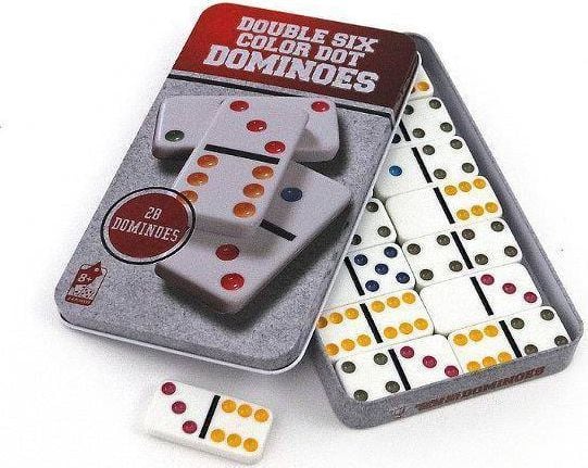 Adar-dominot metallilaatikossa 469006 ADAR