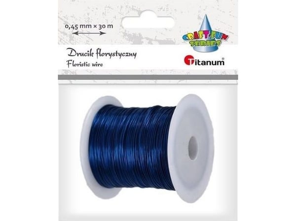 Tråddesign rull 0,45 mm / 30 m NI.PJ499 339372