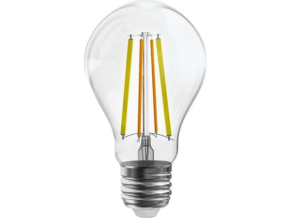 Sonoff B02-F-A60, Smart glödlampa, Wi-Fi, Transparent, 802.11b, 802.11g, Wi-Fi 4 (802.11n), LED, E27