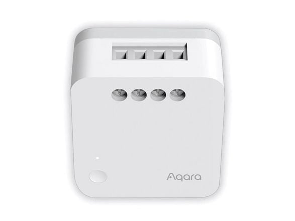 Aqara Single Switch Module T1 (No Neutral)