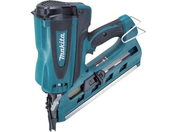 Makita GN900SE - Pneumatisk spikrer - trådløs - 2 batterier - 7.2 V