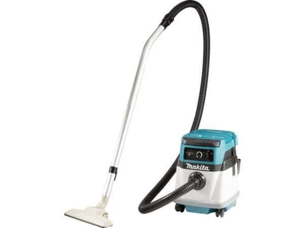 Makita LXT DVC150LZ - Støvsuger - kanister - pose / uten pose - ingen batteri, ingen lader