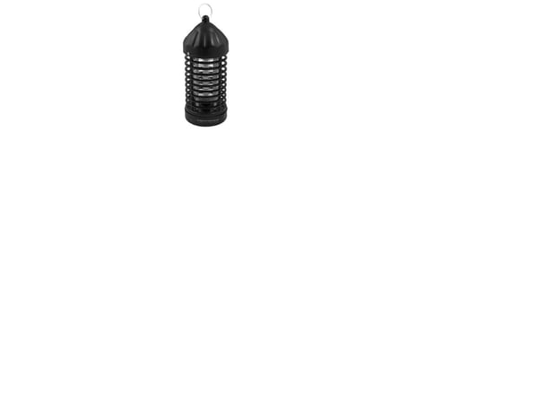 Esperanza EHQ005 ELEKTRISK INSEKT UV-LAMPE Sort