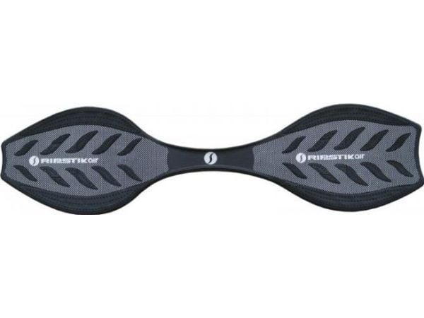 Razor RipStik Air Pro, Självbalanserande skoter, Sort, Grå, 100 kg, 2,4 kg, 825 mm, 220 mm