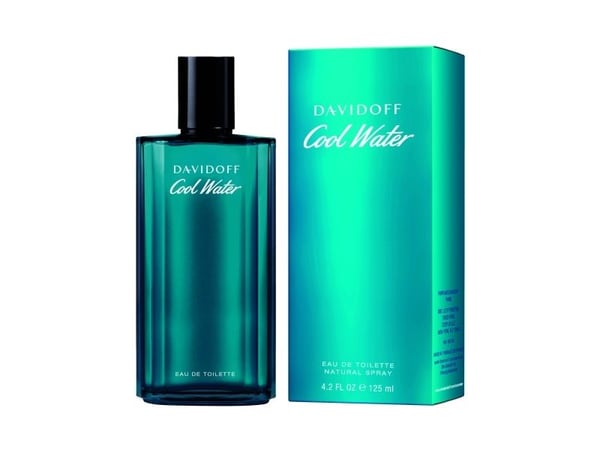 Davidoff Cool Water EDT 125 ml
