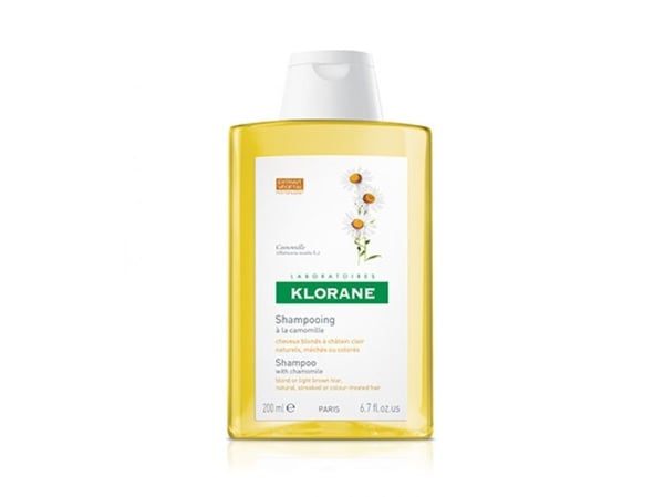 Klorane Klorane Camomile Shampoo Klorane Klorane Camomile Shampoo
