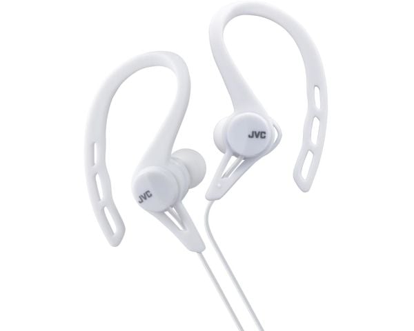 JVC HA-ECX20 - Ørepropper - i øret - over-øret-montering - kablet - 3,5 mm jakk