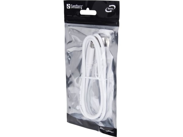 Sandberg Saver USB-A - USB-C - 1M