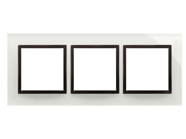 Contact-Simon DRN3/72, Muovi, 1 kpl, 123 mm, 280 mm, 40 mm