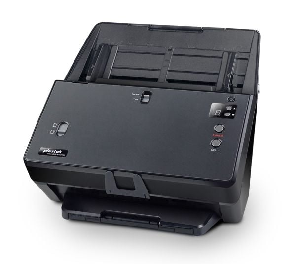 Plustek SmartOffice PT2160, 216 x 5080 mm, 600 x 600 DPI, 48 bit, 24 bit, 16 bit, 8 bit