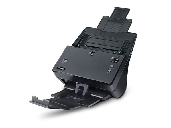 Plustek SmartOffice PT2160, 216 x 5080 mm, 600 x 600 DPI, 48 bit, 24 bit, 16 bit, 8 bit