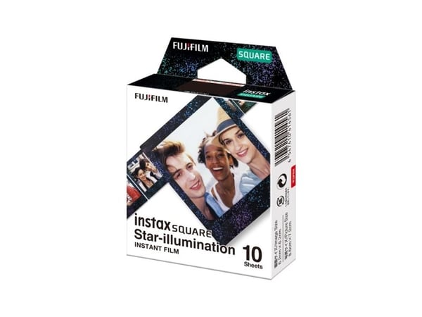 Fujifilm Star Illumination, 10 kpl