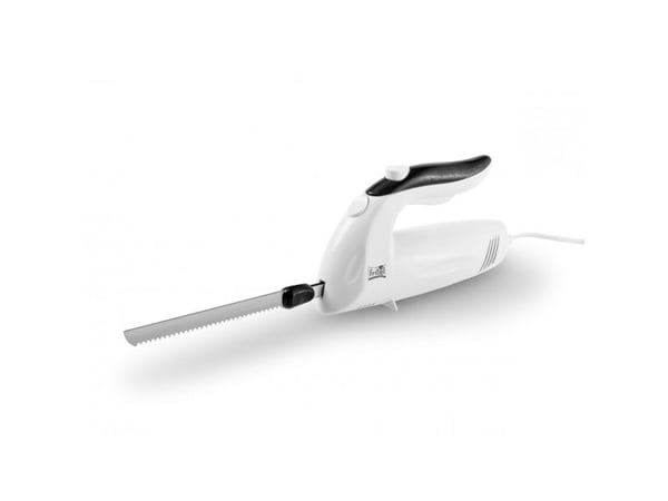 Fritel EK 3180, Valkoinen, Liha, 150 W, AC, 68 mm, 44 cm