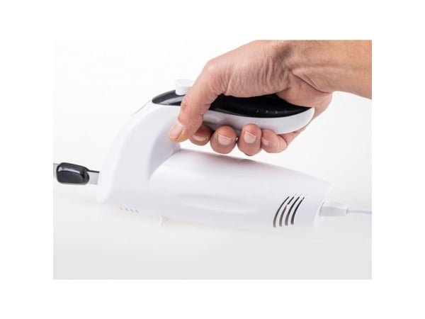 Fritel EK 3180, Hvit, Kjøtt, 150 W, AC, 68 mm, 44 cm