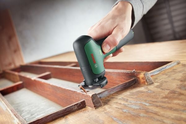 Bosch EasyCut&Grind - Vinkelslip - sladdlös - 50 mm - 7.2 V
