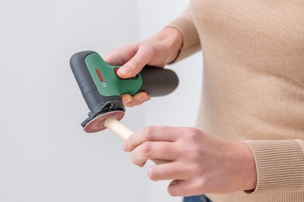 Bosch EasyCut&Grind - Vinkelslip - sladdlös - 50 mm - 7.2 V